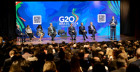 Em Minas Gerais, Alexandre Silveira abre reunião do G20 focado na discussão da dimensão social da transição energética