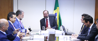 Em reunião com Alexandre Silveira, BID sinaliza investir US$ 1 milhão em cooperação técnica para estudos e projetos