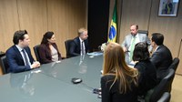 Em reunião com Alexandre Silveira, mineradora australiana anuncia investimentos para o Projeto Salinas, no Vale do Jequitinhonha, em Minas Gerais