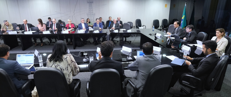 Em reunião ordinária, CMSE analisa interrupção no fornecimento de energia elétrica no estado de São Paulo