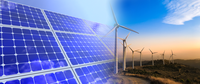 Energia eólica e solar somadas têm a segunda maior participação na Oferta Interna de Energia Elétrica de 2021