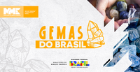 Gemas do Brasil: conheça as granadas, pedras preciosas cheias de brilho e transparência