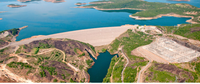 Hidrelétrica Serra da Mesa bate recorde e atinge 78,88% do volume útil do reservatório
