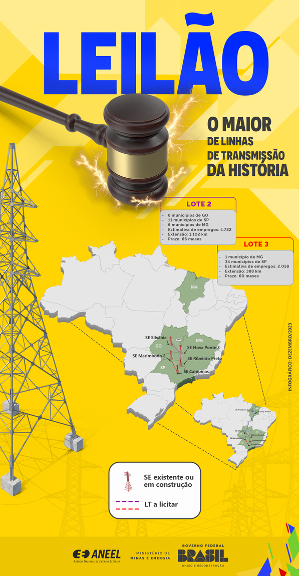 Infográfico LEILÃO 3