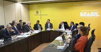 Ministro Alexandre Silveira anuncia aumento da oferta de gás natural a partir do gasoduto Rota 3