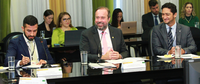 Ministro Alexandre Silveira anuncia novos secretários do MME