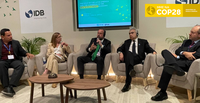 Ministro Alexandre Silveira e AIE fazem parceria em transições energéticas justas e inclusivas