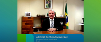 Ministro Bento Albuquerque participa de reuniões ministeriais sobre energia limpa