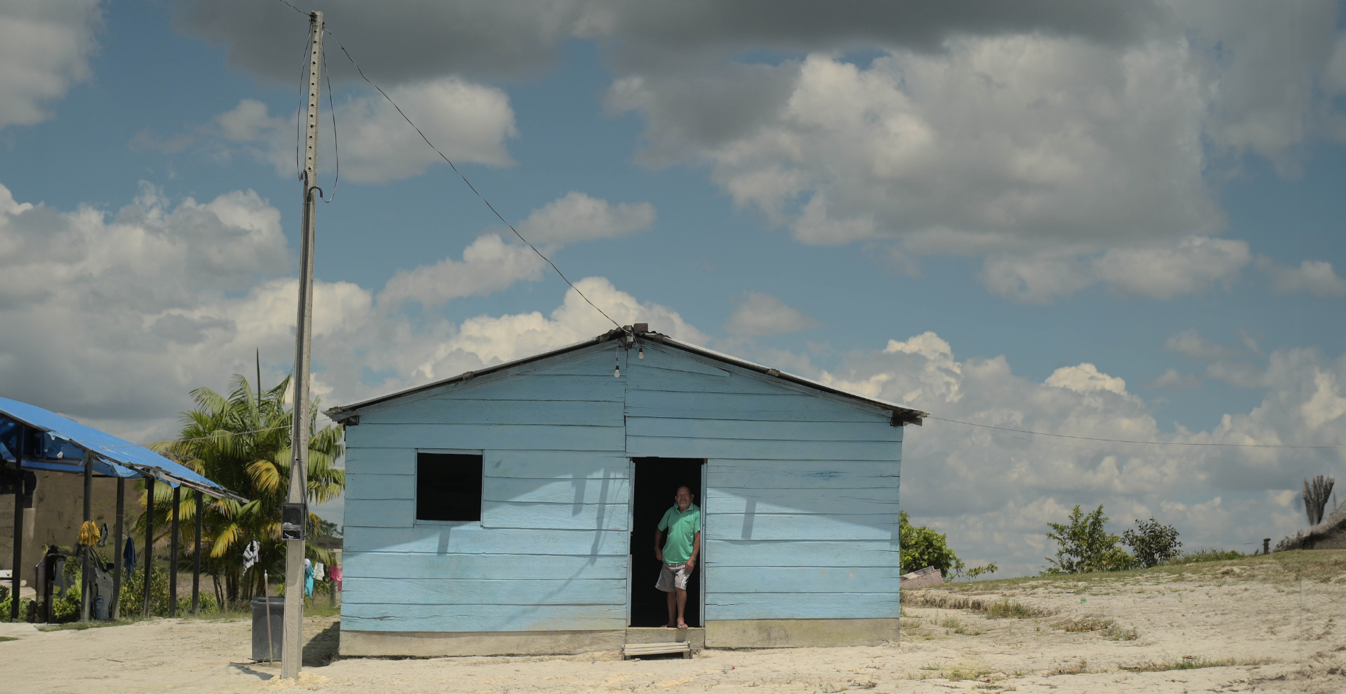 Programa prevê investimento de R$ 4,3 bilhões para levar energia a mais de 97 mil famílias