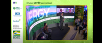 MME apresenta eficiência brasileira em relação à energia renovável na COP-26