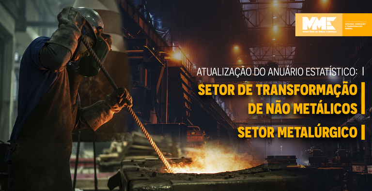 MME atualiza plataforma de inteligência para transformação mineral