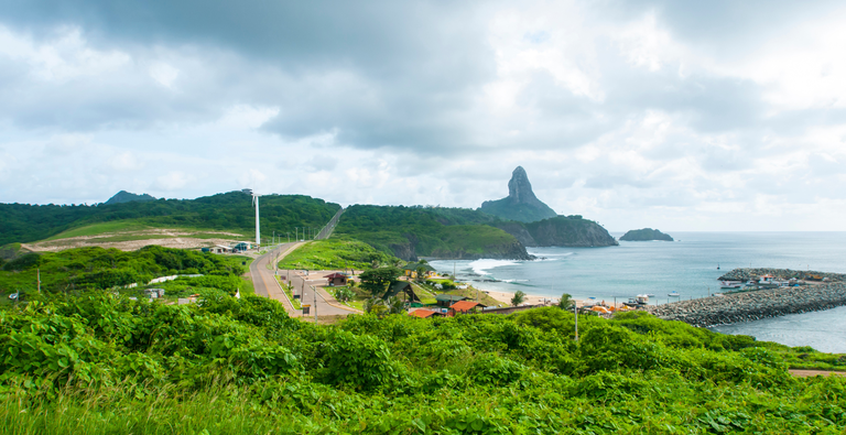 MME autoriza investimentos de geração renovável em Fernando de Noronha