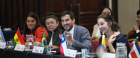 MME destaca esforços de integração energética com outros países da América Latina