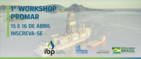 MME e IBP promovem 1º Workshop Promar 2021