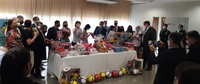 MME e MTur aderem à campanha para o Dia das Crianças, arrecadam brinquedos e fazem a entrega à Michelle Bolsonaro