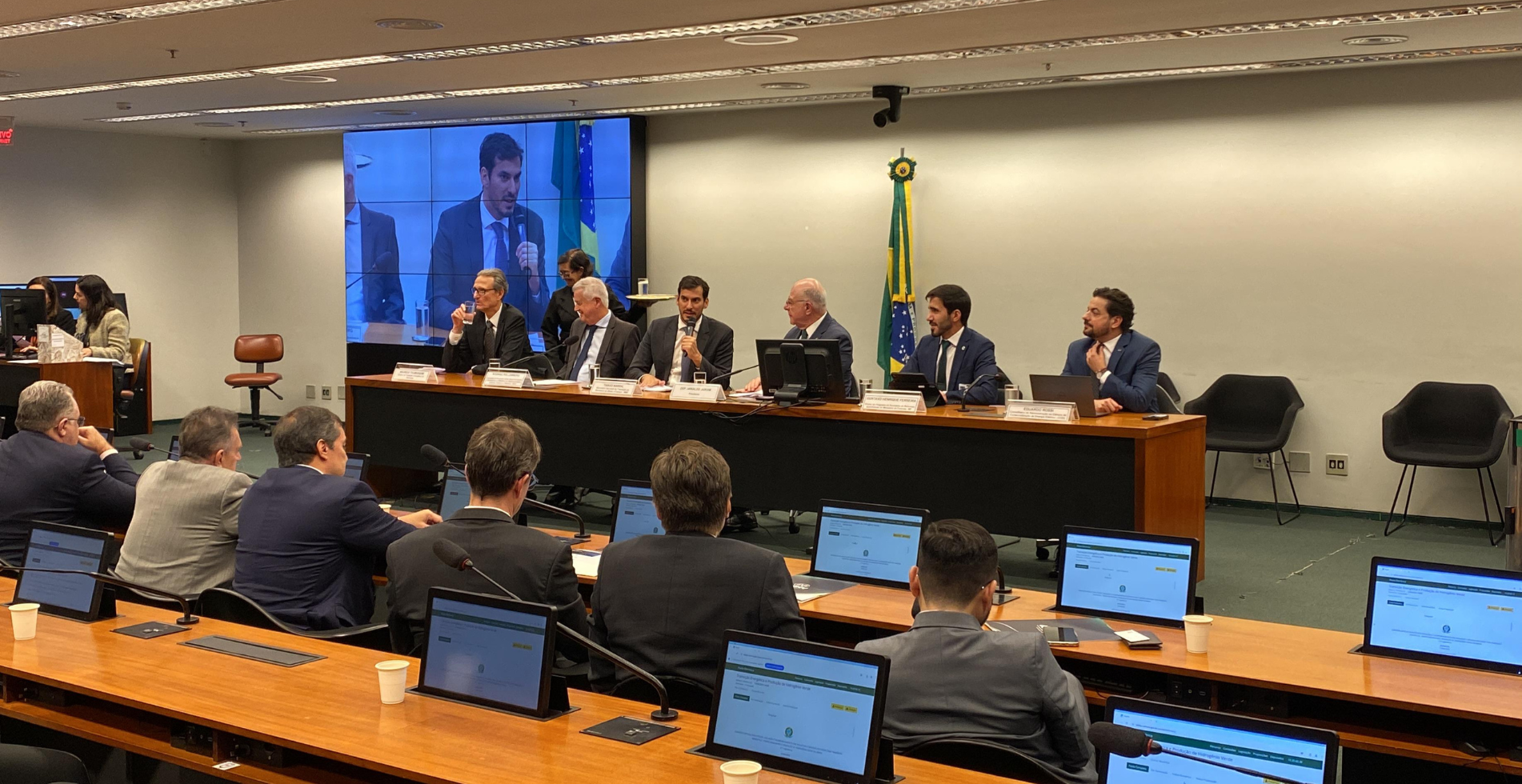 Ministério e EPE planejam discutir as premissas do planejamento da Transmissão para esse novo paradigma que é a evolução da demanda relacionada aos grandes projetos de hidrogênio