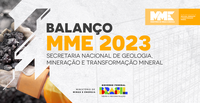 MME encerra 2023 com atuação na ampliação do conhecimento geológico e mineral