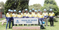 MME visita iniciativas de mineradora para alcançar a ambição zero emissões de carbono