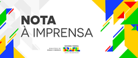 NOTA À IMPRENSA