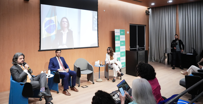 Novo centro de estudos da FGV será parceiro do MME no PLANTE