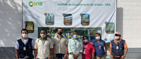 Pesquisadores iniciam atividades de campo do Projeto Urânio Brasil