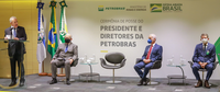 Petrobras inicia nova etapa sob a batuta do general Joaquim Silva e Luna