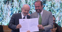 Presidente Lula e Alexandre Silveira lançam Política Nacional de Transição Energética, com potencial de R$ 2 trilhões em investimentos