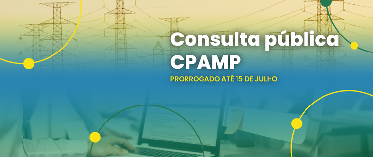 Prorrogado prazo de envio de contribuições para aprimoramentos metodológicos propostos pela CPAMP