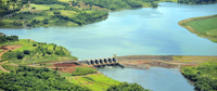 Reservatórios de usinas hidrelétricas estão bem mais cheios, segundo Boletim de Monitoramento do Sistema Elétrico Brasileiro