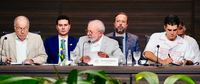 Transição energética é destaque nas reuniões bilaterais durante Cúpula da Amazônia