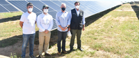 Usinas solares capazes de abastecer 800 mil famílias são inauguradas em Pernambuco