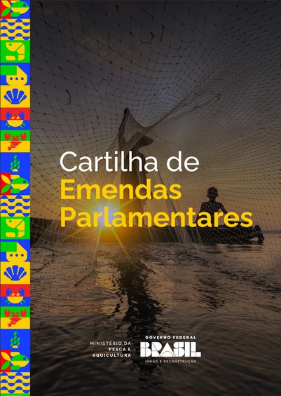 Cartilha de Emendas Parlamentares do MPA