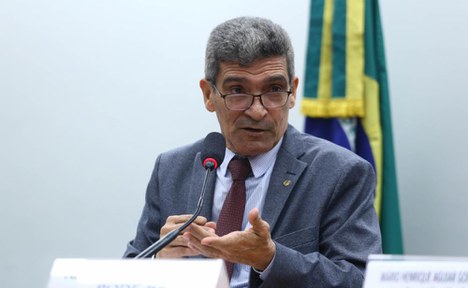Dep. Raimundo Costa FOTO: Vinicius Loures/Câmara dos Deputados