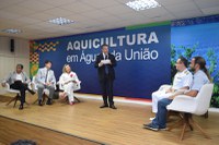 Cultivo de pescados nas águas da União cresce 25%