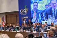 Declaração Ministerial do Grupo da Agricultura e afins do G20 trata sobre papel da Pesca e Aquicultura na construção de um futuro sustentável