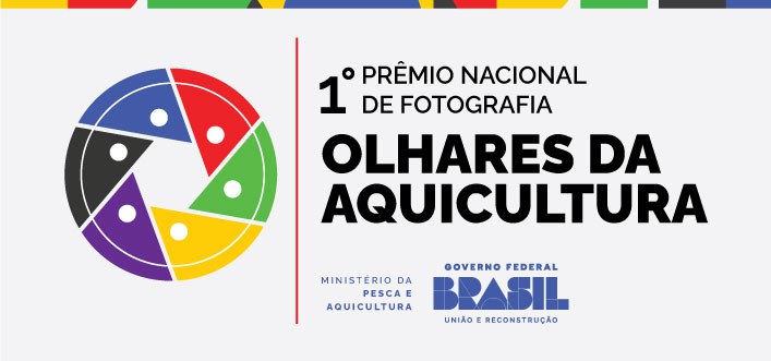 Estão abertas as inscrições para o 1º Prêmio Nacional de Fotografia - Olhares da Aquicultura