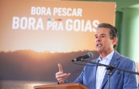Goiás abre o circuito de pesca esportiva com presença do Ministro André de Paula