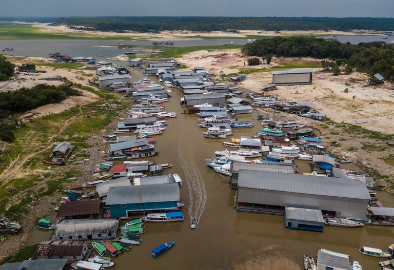 Governo Federal libera o Auxílio Extraordinário para mais 195 mil pescadores do Norte do país