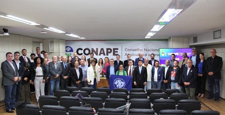 40ª Reunião Ordinária do CONAPE