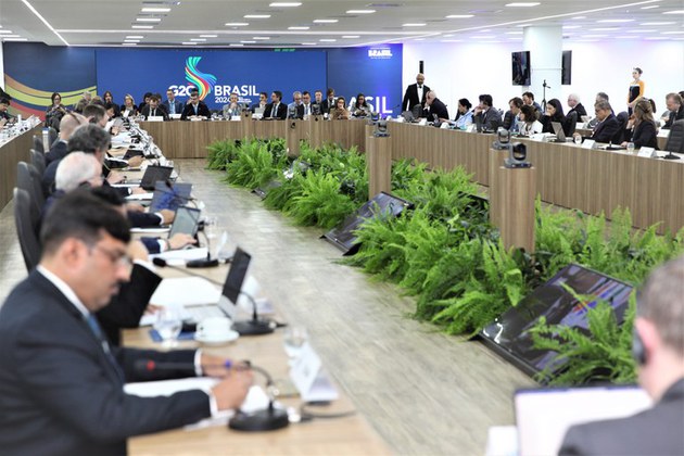 Reunião do GT da Agricultura do G20