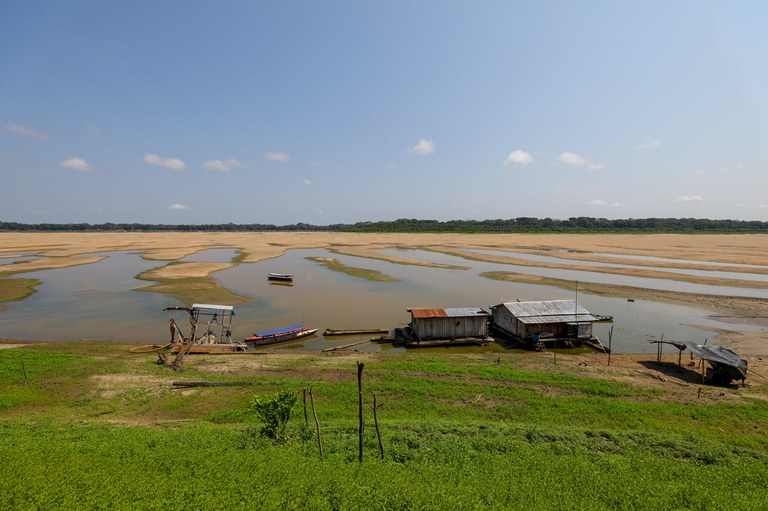 Ministério da Pesca e Aquicultura irá oferecer Auxílio Extraordinário à pescadores(as) artesanais da Região Norte do país