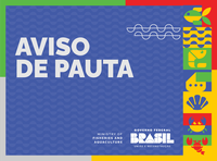 Ministro da Pesca e Aquicultura participa de agendas em Pernambuco, nesta quinta e sexta-feira