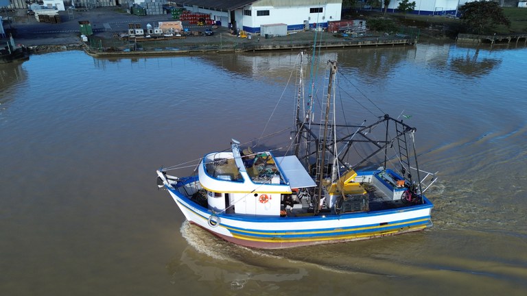 MPA edita portaria que traz cancelamento de embarcações