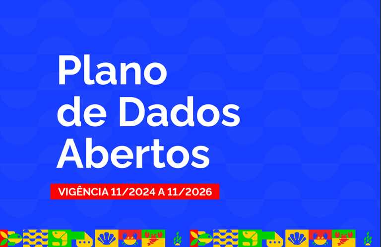 MPA publica seu Plano de Dados Abertos 2024-2026 ⁩