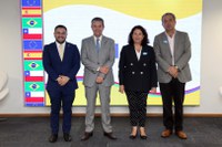 MPA sedia 3ª reunião de projeto de cooperação Brasil-Chile-Espanha para fortalecimento da pesca artesanal