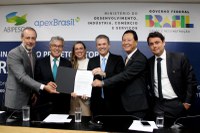 Parceria entre MPA, Apex e Abipesca irá capacitar e impulsionar a abertura do mercado internacional ao pescado brasileiro