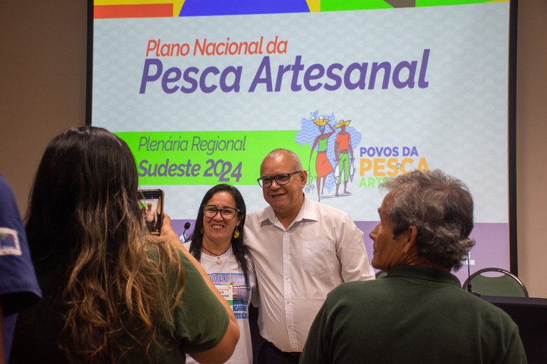 Plenária Sudeste inicia a construção do Plano Nacional da Pesca Artesanal