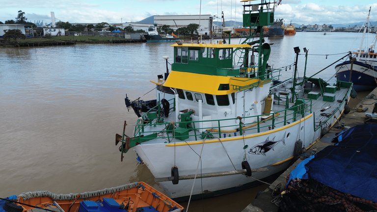 Portaria atualiza a norma higiênico-sanitária de embarcações de pesca primária direcionada ao mercado do Reino Unido