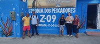Projeto piloto do RU na Hora do Pescado Artesanal inicia suas atividades em Pernambuco