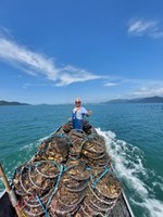 Veja as fotos ganhadoras do 1º Prêmio Nacional de Fotografia do MPA - Olhares da Aquicultura